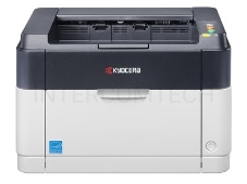 Принтер Kyocera Ecosys FS-1060dn, (A4, 25 ppm, 1200dpi, 32Mb, автоматический дуплекс, Ethernet, USB 2.0)