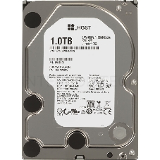 Жесткий диск Western Digital 1TB Ultrastar 7K2 (HUS722T1TALA604) {Serial ATA III, 7200 rpm, 128Mb buffer}