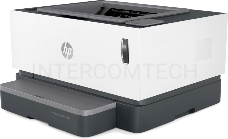 Принтер лазерный HP Neverstop Laser 1000n, (A4, 600dpi, 20ppm, 32Mb, СМПТ, Lan, USB)