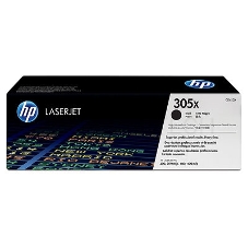 Тонер-картридж HP CE410X черный CLJ Pro 300 Color M351 /Pro 400 Color M451/Pro 300 Color MFP M375/Pro 400 Color MFP M475 (4 000 стр.)