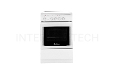 Плита Электрическая De Luxe 506004.04эс белый