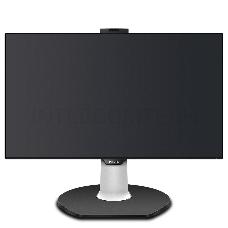 МОНИТОР 32 PHILIPS 329P9H/00 Black с поворотом экрана (4K, IPS, 3840x2160, 5 ms, 178°/178°, 350 cd/m, 50M:1, +2xHDMI 2)