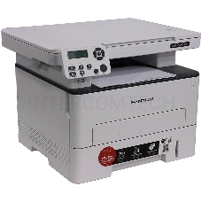МФУ Pantum M6700DW, лазерный принтер/сканер/копир, (A4, 30 стр/мин, 1200×1200 dpi, дуплекс, 256Мб RAM, лоток 250 стр, USB/LAN/WiFi)