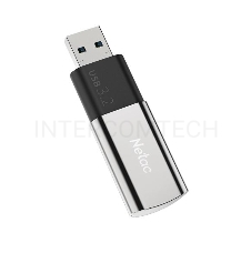 Флеш Диск Netac US2 USB3.2 Solid State Flash Drive 128GB,up to 530MB/450MB/s