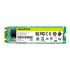 Твердотельный накопитель SSD M.2 2280 1TB ADATA SU650 Client SSD [ASU650NS38-1TT-C] SATA 6Gb/s, 550/510, IOPS 80/60K, MTBF 2M, 3D TLC, RTL (936028)