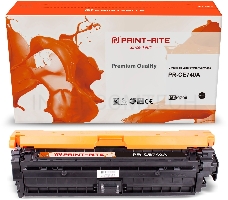Картридж лазерный Print-Rite TFHAN5BPU1J PR-CE740A CE740A черный (7000стр.) для HP LJ CP5220/CP5221/CP5223/CP5225