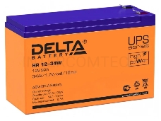 Батарея Delta DT 1212 (12V, 12Ah)