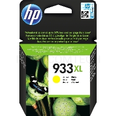 Картридж струйный HP №933XL CN056AE желтый для HP OJ 6700/7100 (825стр.)