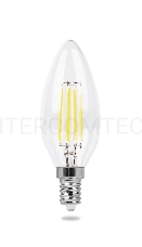 Лампа светодиодная FERON 25573  (5W) 230V E14 4000K, LB-58