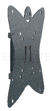 Кронштейн для телевизора Holder LCDS-5049 металлик 19-32 макс.30кг настенный фиксированный