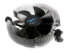 Кулер ZALMAN CNPS80G, 85mm FAN, AL, 4-PIN PWM, 1000-2000 RPM, 25.3DBA, LONG LIFE BEARING, INTEL SOCKET SUPPORT