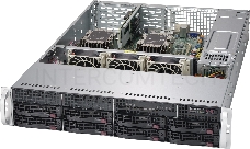 Платформа SuperMicro SYS-6029P-WTR 3.5 1G 2P 2x1000W