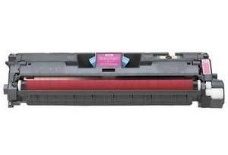 Тонер-картридж HP Q3963A пурпурный для Color LaserJet 2550 4000 стр.
