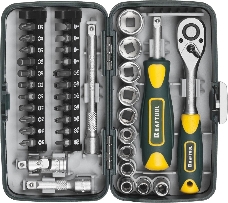 Слесарно-монтажный набор KRAFTOOL INDUSTRIE 27970-H38