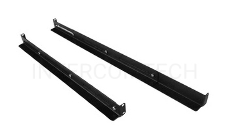 Направляющие C3 Solutions UNIRAILS 400 B NT290626 шир.390мм выс.44мм 1U черный