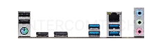 Материнская плата Asrock B660M PRO RS Soc-1700 Intel B660 4xDDR4 mATX AC`97 8ch(7.1) GbLAN RAID+HDMI+DP