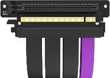 Cooler Master PCI-E 4.0 x16 Riser Cable 90 degree - 300mm