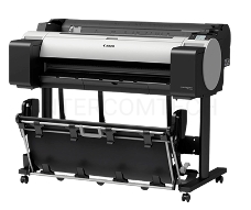 Плоттер струйный Canon imagePROGRAF TM-300 (36, A0, 5 цветов, чернильницы до 300 мл, WiFi) (стенд в комплекте)