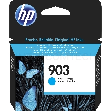 Картридж струйный HP 903 T6L87AE голубой для HP OJP 6960/6970 (315стр.)