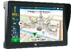 Навигатор Автомобильный GPS Navitel E777 TRUCK 7 800x480 8Gb microSDHC черный Navitel