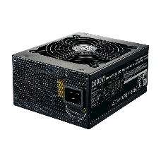 Блок питания Cooler Master ATX 2000W M2000 80+ platinum (24+8+4+4pin) APFC 140mm fan 12xSATA Cab Manag RTL