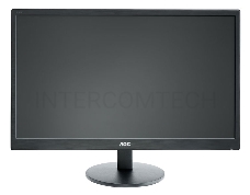 Монитор 21.5 AOC Value Line e2270swn (/01) черный TN+film LED 5ms 16:9 матовая 200cd 1920x1080 D-Sub