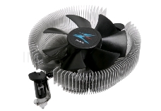 Кулер ZALMAN CNPS80G, 85mm FAN, AL, 4-PIN PWM, 1000-2000 RPM, 25.3DBA, LONG LIFE BEARING, INTEL SOCKET SUPPORT