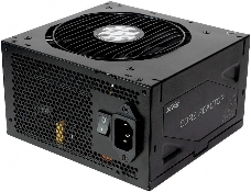 Блок питания XPG COREREACTOR650G-BLACKCOLOR (модульный 650 Вт, PCIe-4шт, ATX v2.31, Active PFC, 120mm Fan, 80 Plus Gold)
