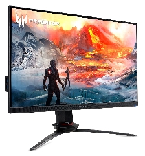 МОНИТОР 27 Acer Gaming Predator XB273Pbmiprzx Black (IPS, LED, Wide, 1920x1080, 144Hz, 4ms, 178°/178°, 400 cd/m, 1000:1