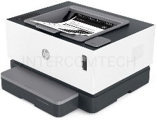 Принтер лазерный HP Neverstop Laser 1000n, (A4, 600dpi, 20ppm, 32Mb, СМПТ, Lan, USB)