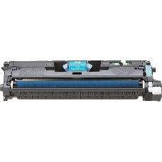 Тонер-картридж HP Color LaserJet Q3961A голубой для Color LaserJet 2550