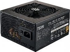 Блок питания 750 Ватт Power Supply Cooler Master MWE Gold V2 FM 750W A/EU Cable