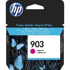 Картридж струйный HP 903 T6L91AE пурпурный для HP OJP 6960/6970 (315стр.)