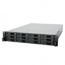 СХД настольное исполнение SYNOLOGY 2U 12BAY NO HDD SA3410