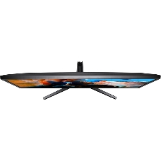 Монитор  31.5 Samsung U32J590UQI VA 3840x2160 темно-серый/черный VA LED 4ms 16:9 HDMI матовая 3000:1 270cd 178гр/178гр DisplayPort Ultra HD 8.3кг