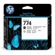 Печатающая головка HP 774 Photo Black/Light Gray Printhead для HP DesignJet Z6810 series/ Z6610 60