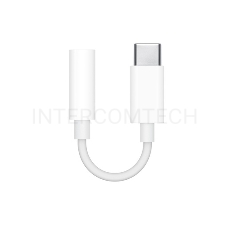 Адаптер Apple USB-C to 3.5 mm Headphone Jack Adapter
