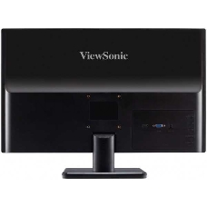 Монитор ViewSonic 21.5 VA2223-H черный TN LED 16:9 HDMI матовая 250cd 170гр/160гр 1920x1080 D-Sub FHD 2.1кг