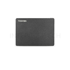Внешний жесткий диск Toshiba USB 3.0 4Tb HDTX140EK3CA Canvio Gaming 2.5 черный