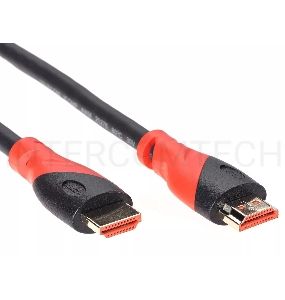 Кабель HDMI-19M --- HDMI-19M ver 2.0 4K*60Hz, 3m 2F TELECOM PRO <TCG220F-3M>