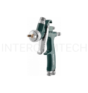 Краскопульт пневматический KRAFTOOL AirKraft Mini 06565-1.0  HVLP, сопло: 1 мм, макс. 130 л/мин