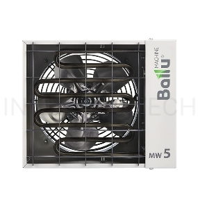 Тепловентилятор Ballu BHP-MW-5 НС-1135824