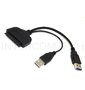 Контроллер Espada  USB 3.0 to SATA 6G cable  (PA023U3) (43233)