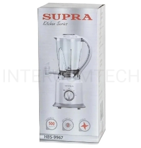 Стационарный блендер SUPRA HBS-9967