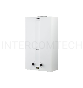 Колонка газовая Zanussi GWH 10 Fonte LPG, 8500Вт, 10л/мин, работает только на сжиженном баллонном газе