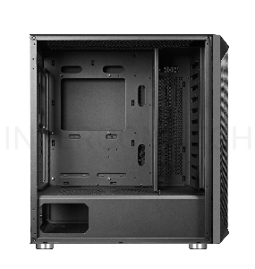 Корпус 1STPLAYER DK 14HDD MC / ATX, 14x3.5