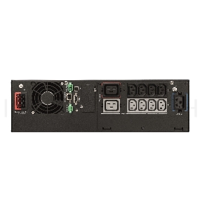 Источник бесперебойного питания Eaton 5PXGen2 2200i RT3U G2 2200Вт 2200ВА черный