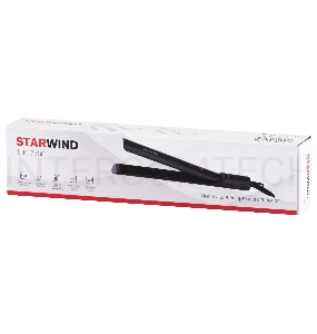 Выпрямитель Starwind SHC 7700 42Вт серый (макс.темп.:215С)