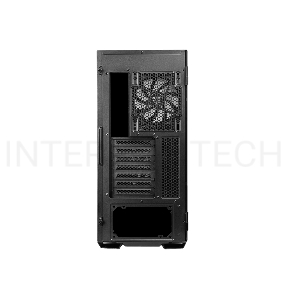 Корпус MSI MPG VELOX 100R 2xUSB 3.0, 1xType C, 4x120mm ARGB Fan, ARGB Control Board, Tempered Glass Window, Glass Front Panel, Brown Box  (829315)