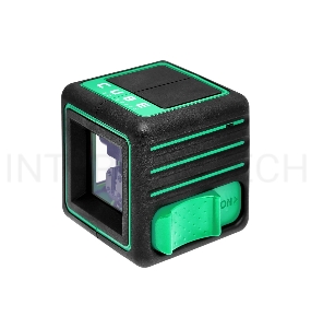 ADA Построитель лазерных плоскостей Cube 3D Green Professional Edition А00545